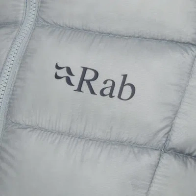 Rab Mythic G Jacket In Gray