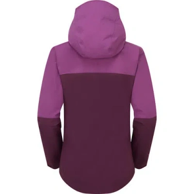 Rab Firewall Jacket In Purple