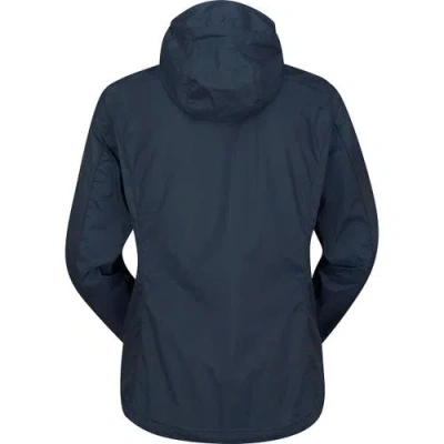 Rab Vital Hooded Windshell In Blue