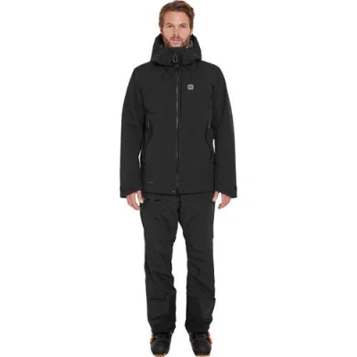 Rab Khroma Diffract Jacket In Black