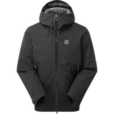 Rab Khroma Diffract Jacket In Black