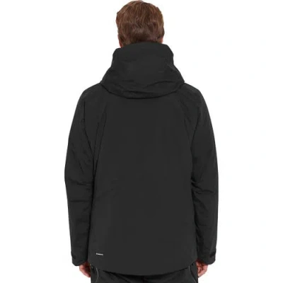 Rab Khroma Diffract Jacket In Black