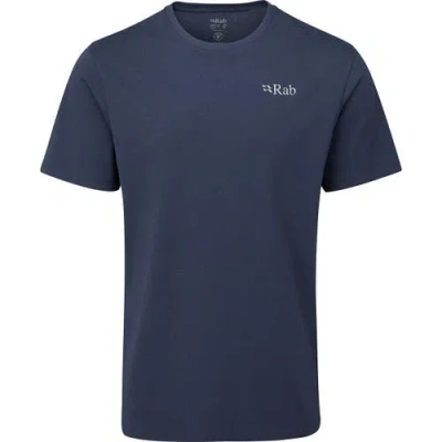 Rab Stance Axe T-shirt In Blue