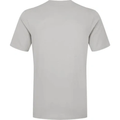 Rab Crimp Reflection T-shirt In Gray