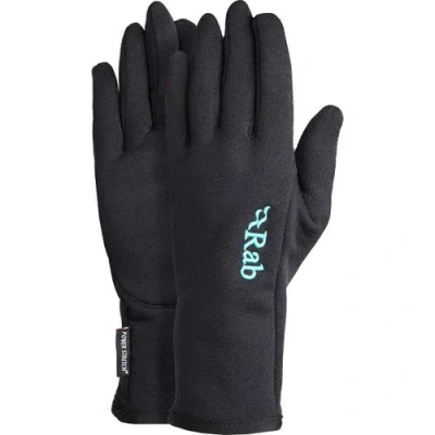 Rab Power Stretch Pro Glove In Blue