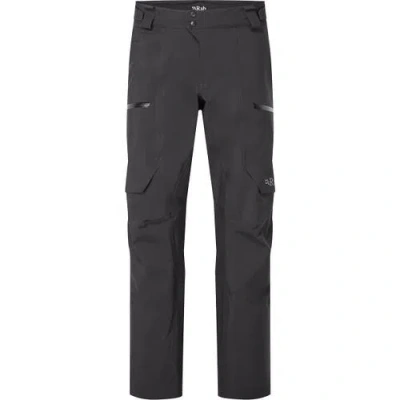Rab Khroma Converge Pant In Black