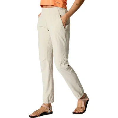 Rab Harpur Pant In Gray