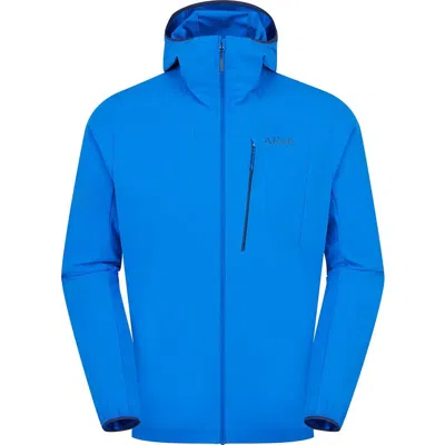 Rab Borealis Alpine Full-zip Hoodie In Blue