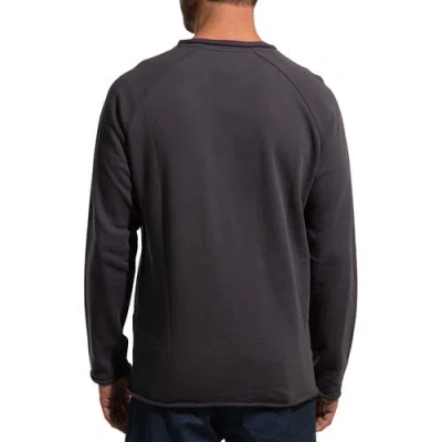 La Sportiva Tufa Sweater In Black