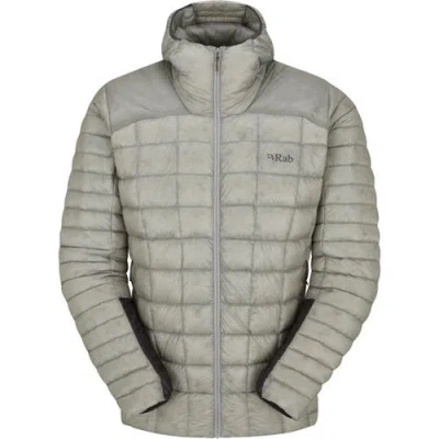 Rab Mythic Alpine Light Jacket In Gray