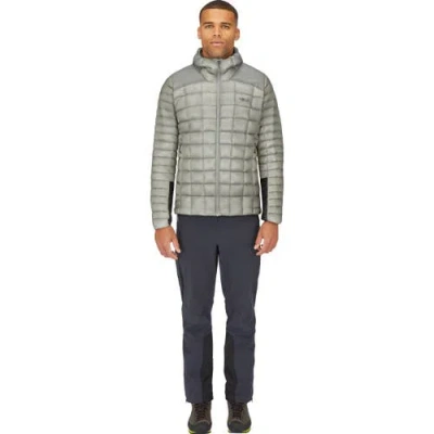 Rab Mythic Alpine Light Jacket In Gray