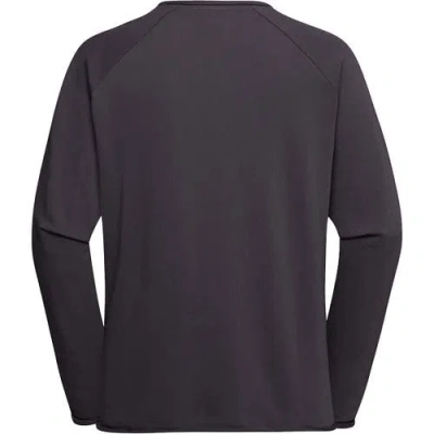 La Sportiva Tufa Sweater In Black