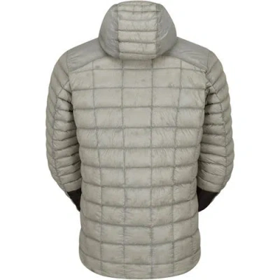 Rab Mythic Alpine Light Jacket In Gray