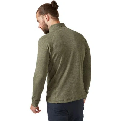 Rab Nexus Pull-on Jacket In Green