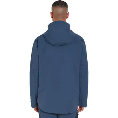 Rab Khroma Kinetic Jacket In Blue