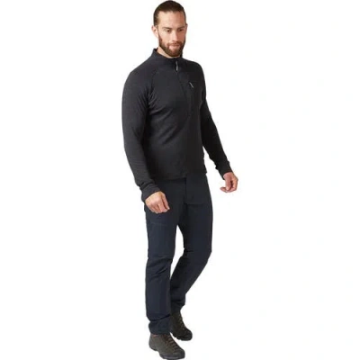 Rab Nexus Pull-on Jacket In Black