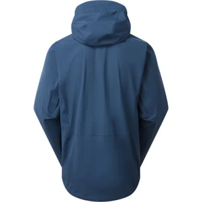 Rab Khroma Kinetic Jacket In Blue
