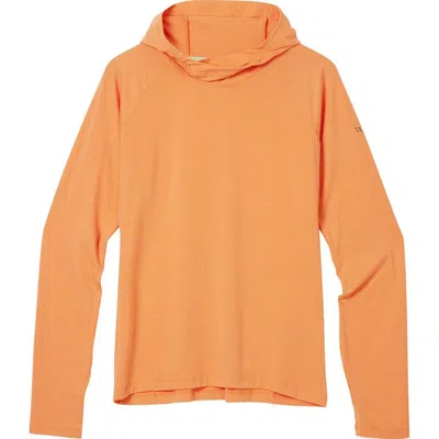 Rab Rivelin Hoodie In Orange