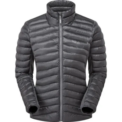 Rab Cirrus Flex 2.0 Jacket In Black