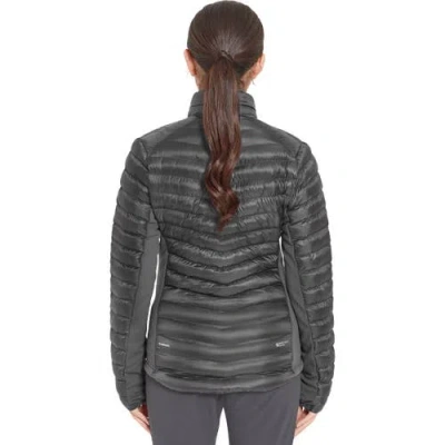 Rab Cirrus Flex 2.0 Jacket In Black