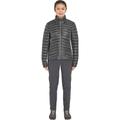 Rab Cirrus Flex 2.0 Jacket In Black