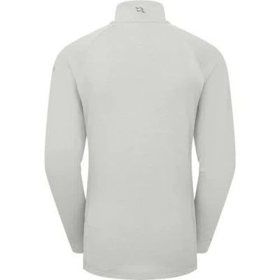 Rab Nexus Pull-on Fleece Jacket In White