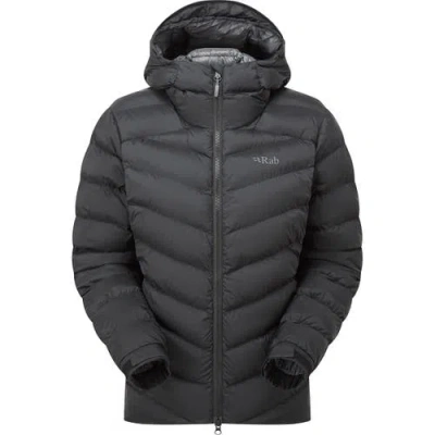 Rab Nebula Pro Jacket In Black