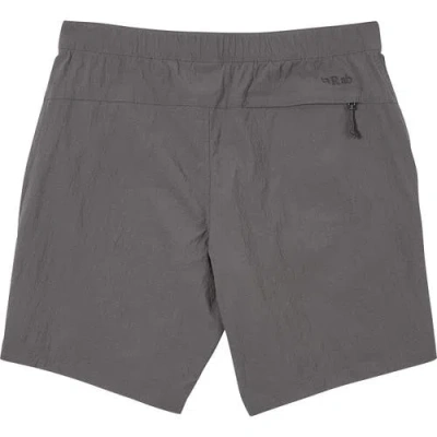 Rab Rowtor Short In Blue