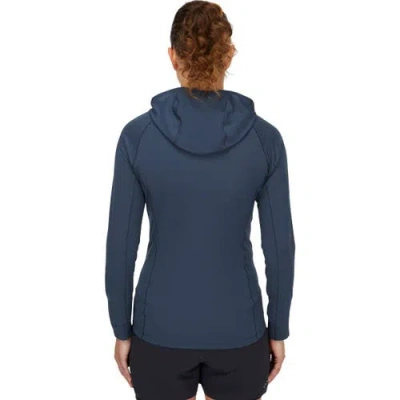 Rab Sonic Hoodie In Blue