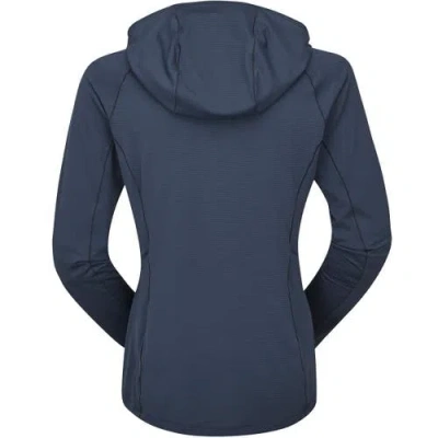 Rab Sonic Hoodie In Blue