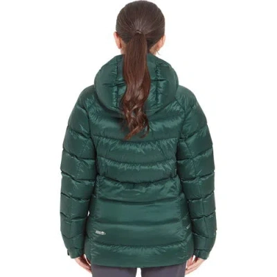 Rab Glaceon Pro Down Jacket In Green