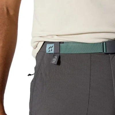 Rab Rowtor Short In Blue