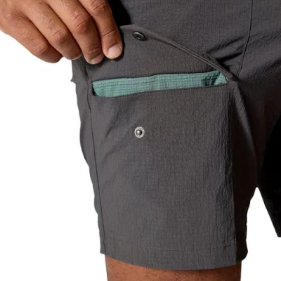 Rab Rowtor Short In Blue