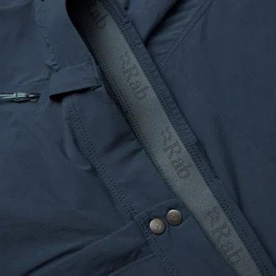 Rab Ascendor Light Pant In Blue