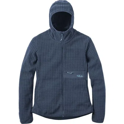 Rab Ramshaw Hoodie In Gray