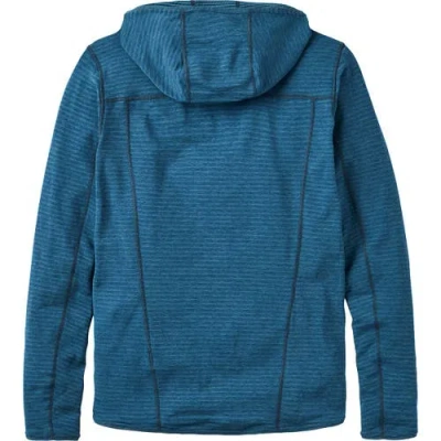 Rab Ascendor Light Hoodie In Blue