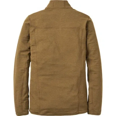 Rab Ascendor Light Pull-on Jacket In Green