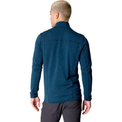 Rab Ascendor Light Pull-on Jacket In Blue