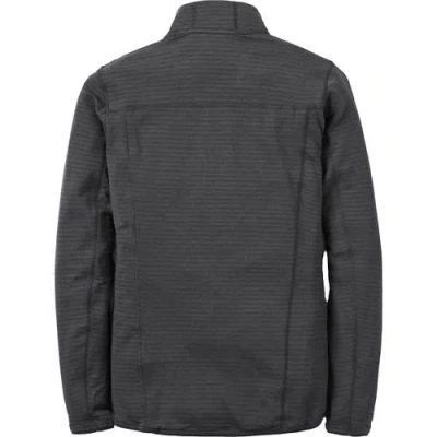 Rab Ascendor Light Pull-on Jacket In Black