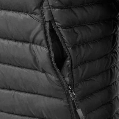Rab Microlight Down Jacket In Black