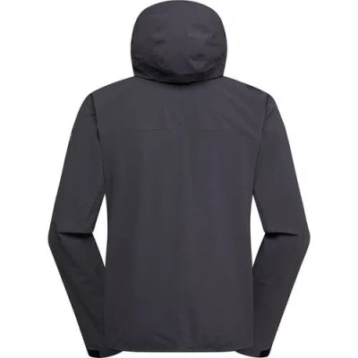La Sportiva Helixir Shell Jacket In Black