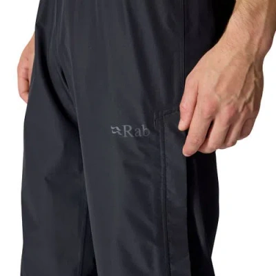 Rab Downpour Pant In Green