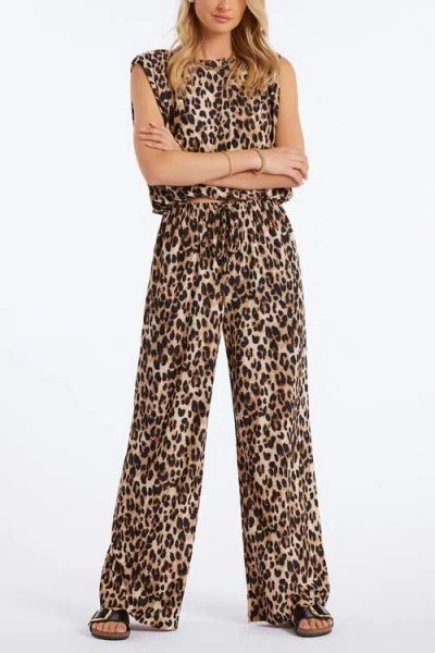 Bishop + Young Serafina Pant In Multi