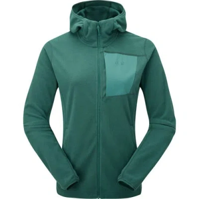 Rab Tecton Hoodie In Green