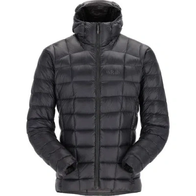 Rab Mythic Alpine Jacket In Black
