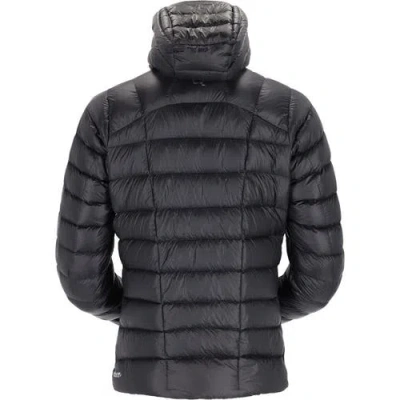 Rab Mythic Alpine Jacket In Black