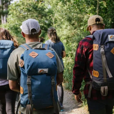 Rab Obtuse 5 Panel Cap In Brown