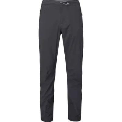 Rab Kinetic 2.0 Pant In Black