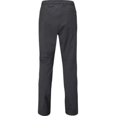 Rab Kinetic 2.0 Pant In Black