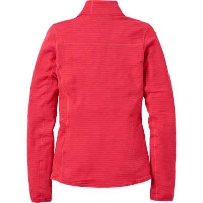 Rab Ascendor Light Pull-on Top In Red